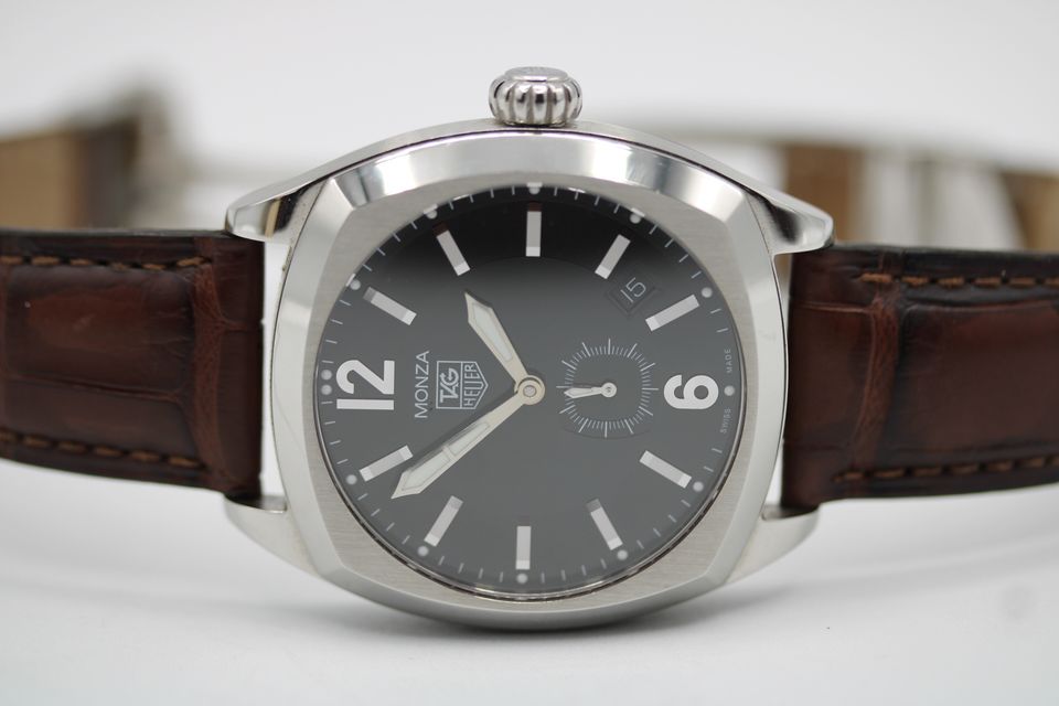 Tag Heuer Classic Monza WR2110.FC6165 Image 6